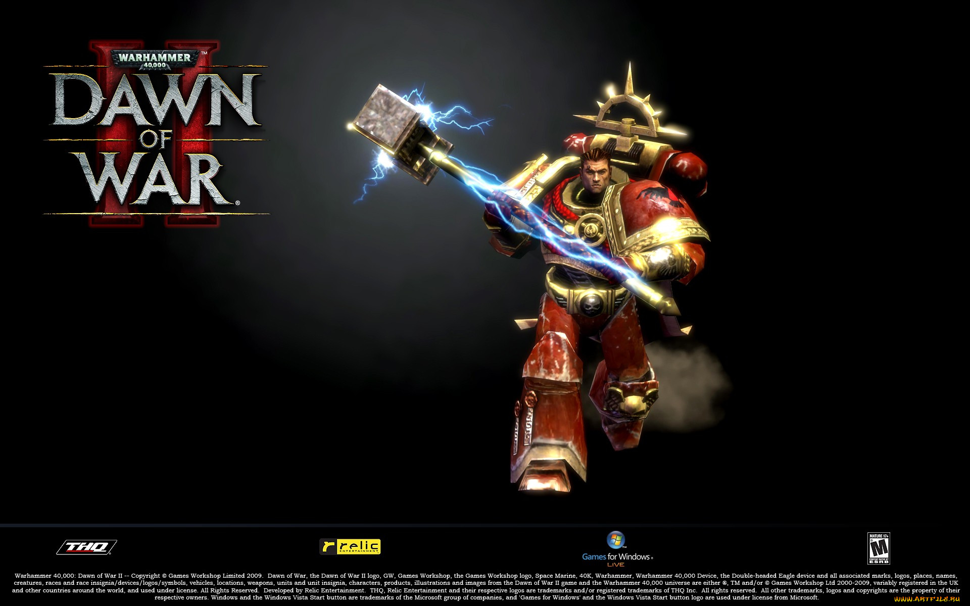 warhammer, 40000, dawn, of, war, , , 40, 000, ii